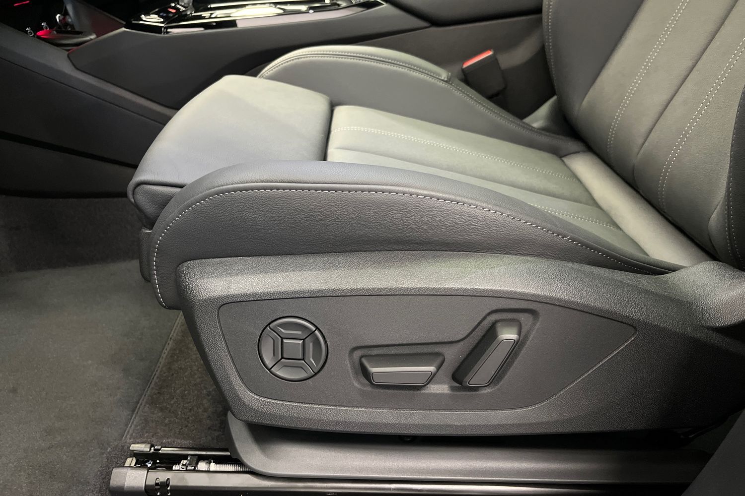 Audi Q6 e-tron vaihtoauto