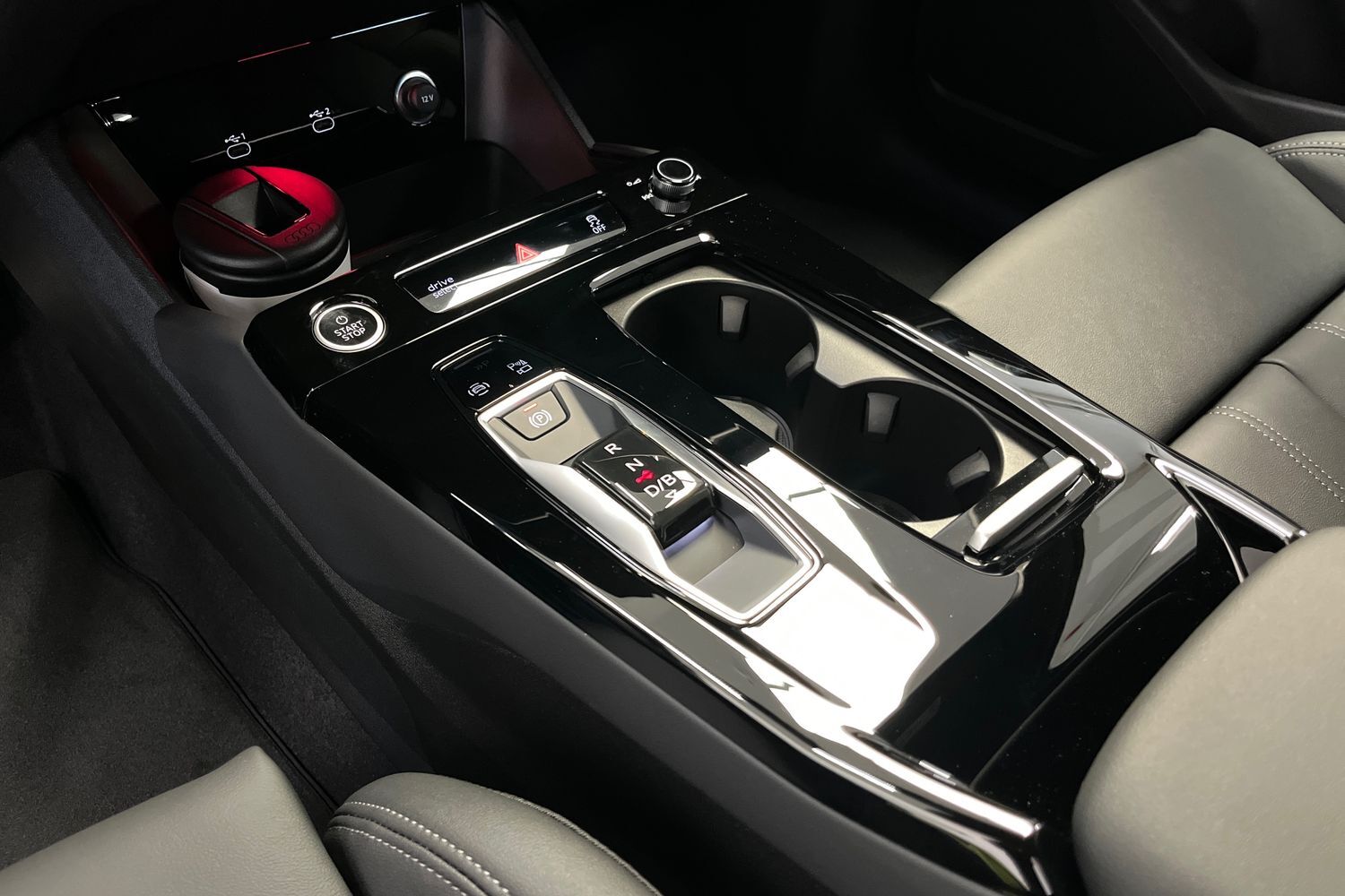 Audi Q6 e-tron vaihtoauto