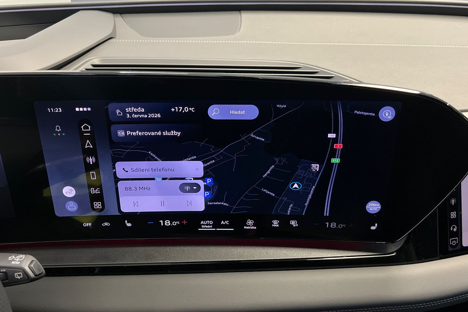 Audi Q6 e-tron vaihtoauto