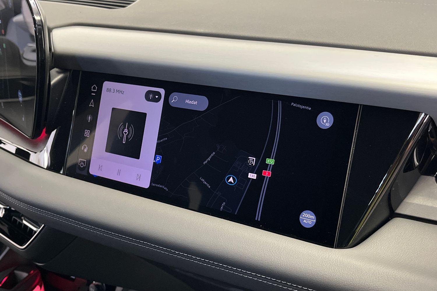Audi Q6 e-tron vaihtoauto