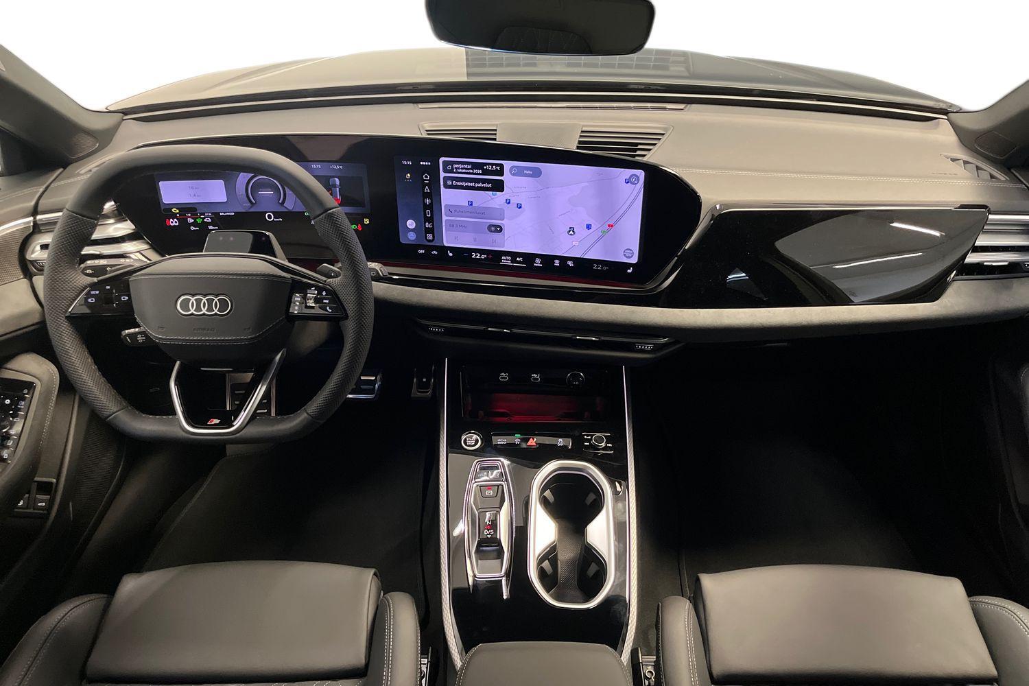 Audi A6 vaihtoauto