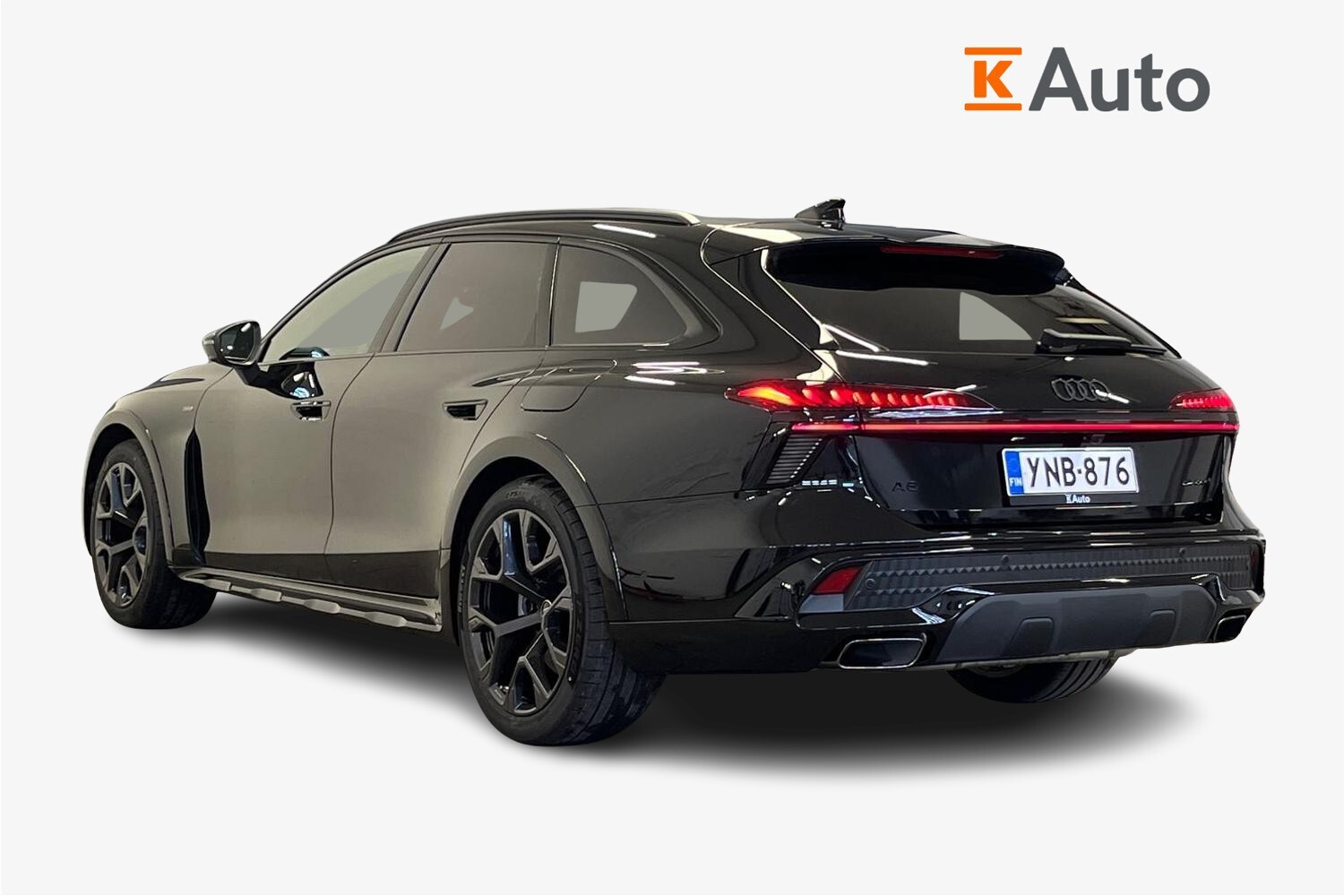 Audi A6 vaihtoauto
