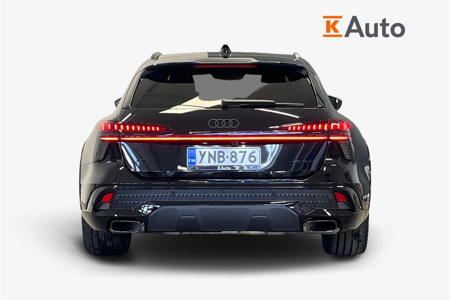 Audi A6 vaihtoauto