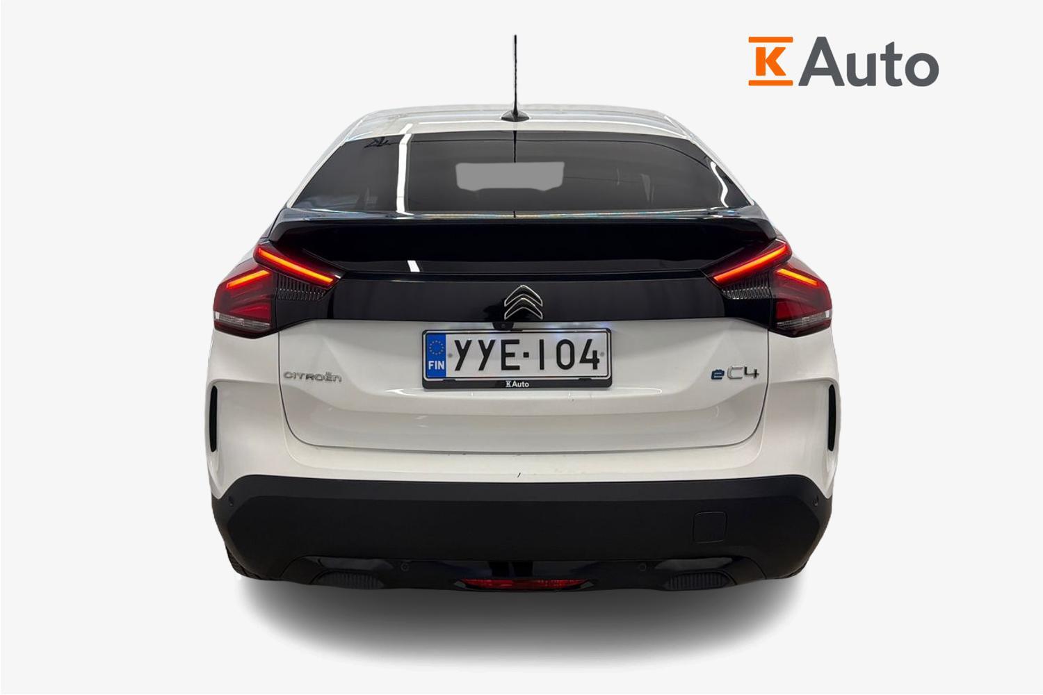 Citroën C4 vaihtoauto