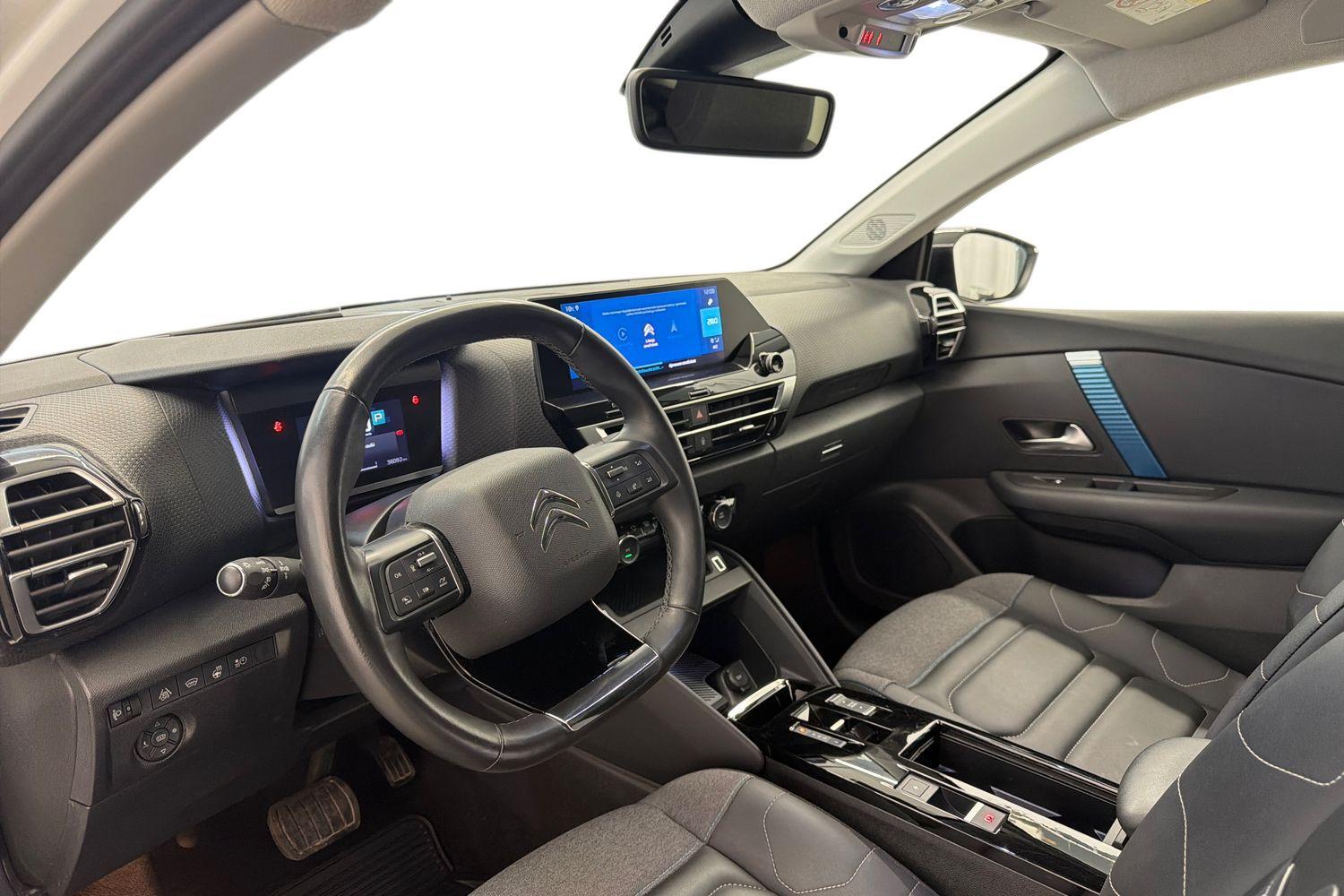 Citroën C4 vaihtoauto