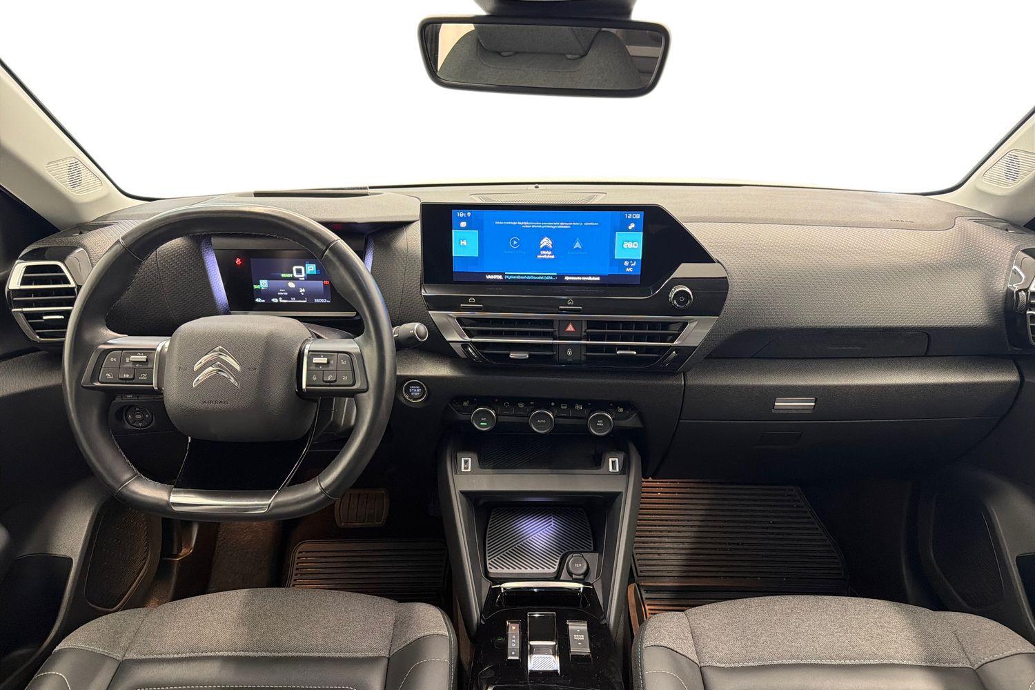 Citroën C4 vaihtoauto
