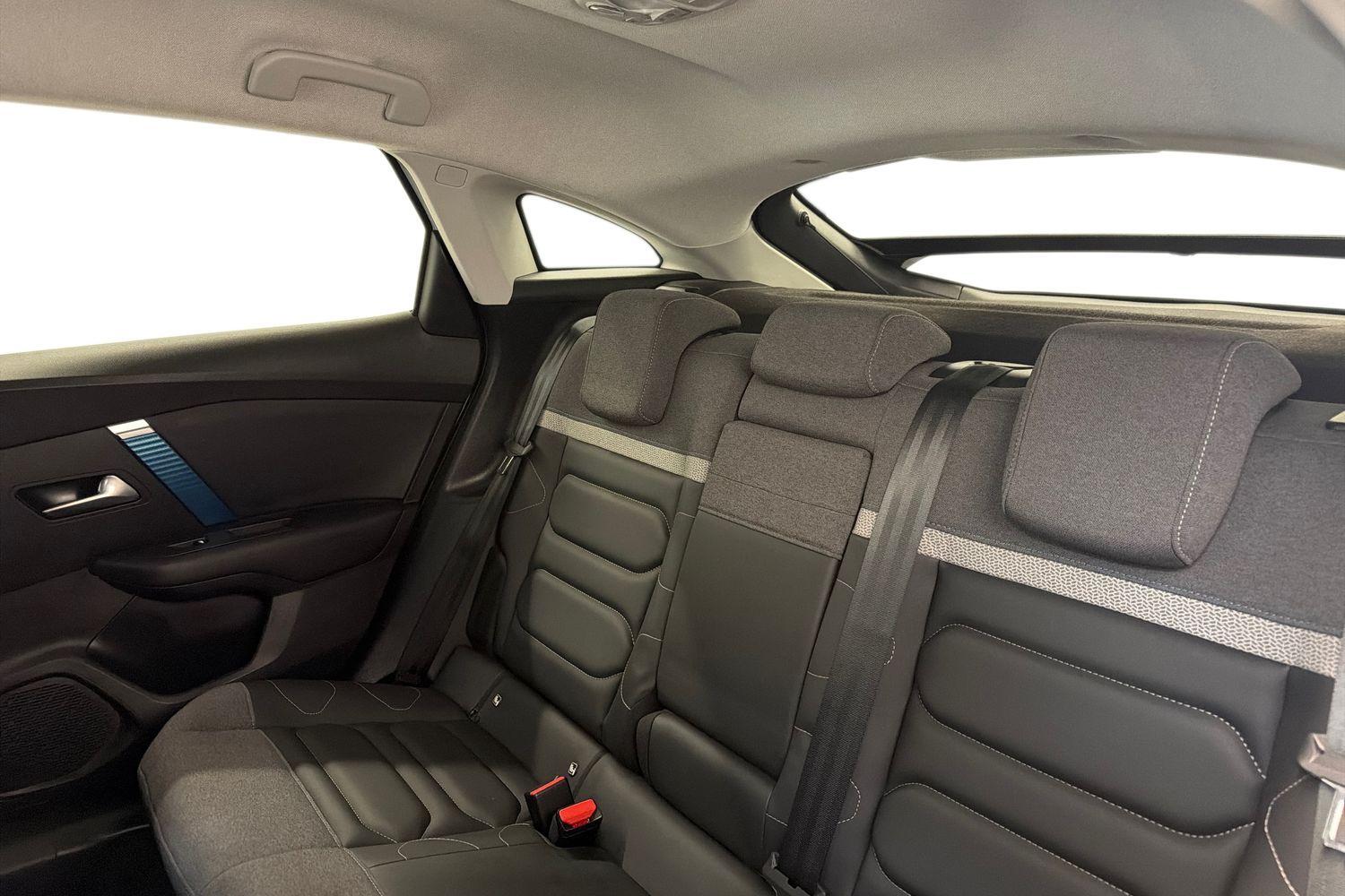 Citroën C4 vaihtoauto