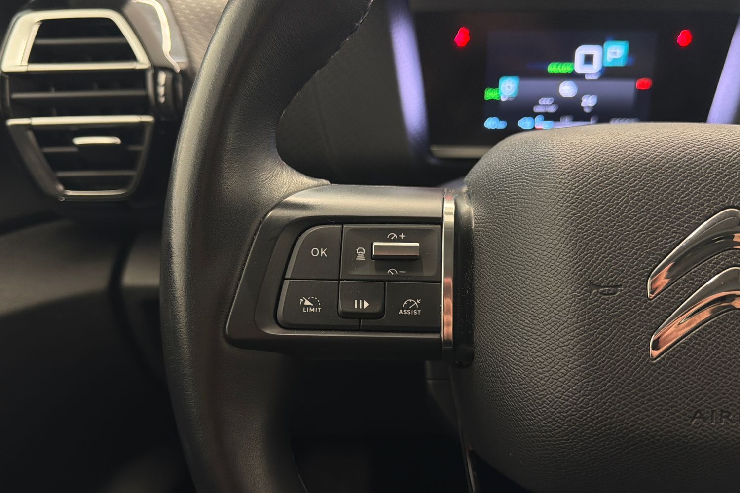 Citroën C4 vaihtoauto