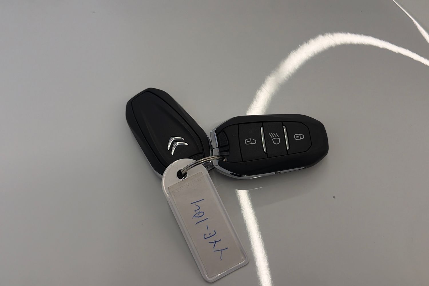 Citroën C4 vaihtoauto