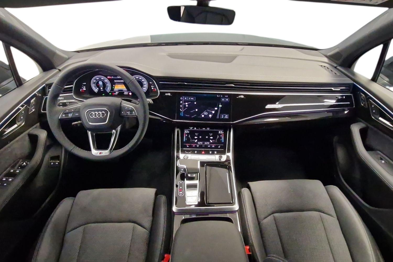 Audi Q7 vaihtoauto