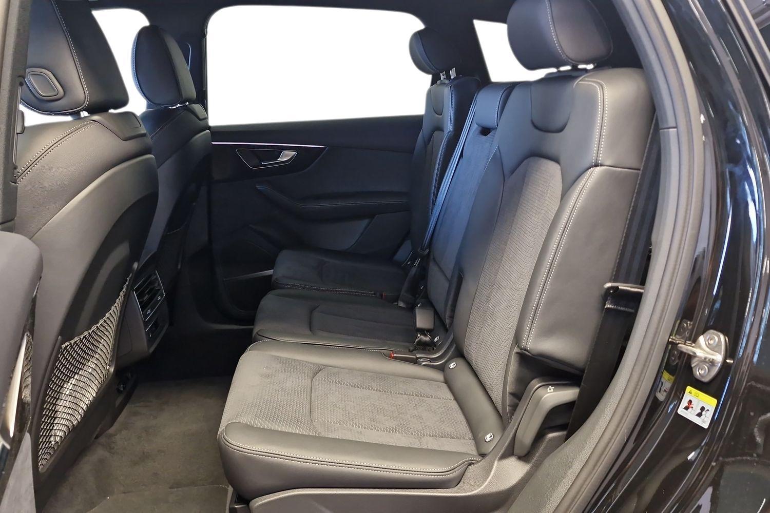 Audi Q7 vaihtoauto