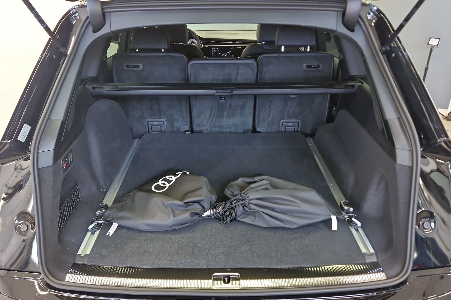 Audi Q7 vaihtoauto
