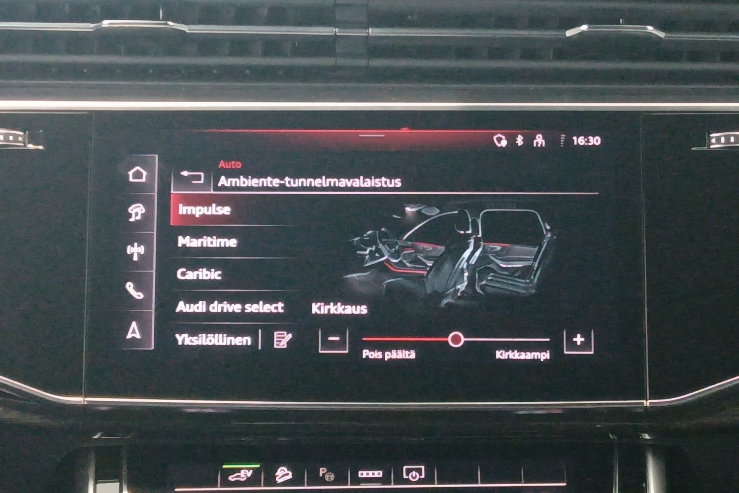Audi Q7 vaihtoauto