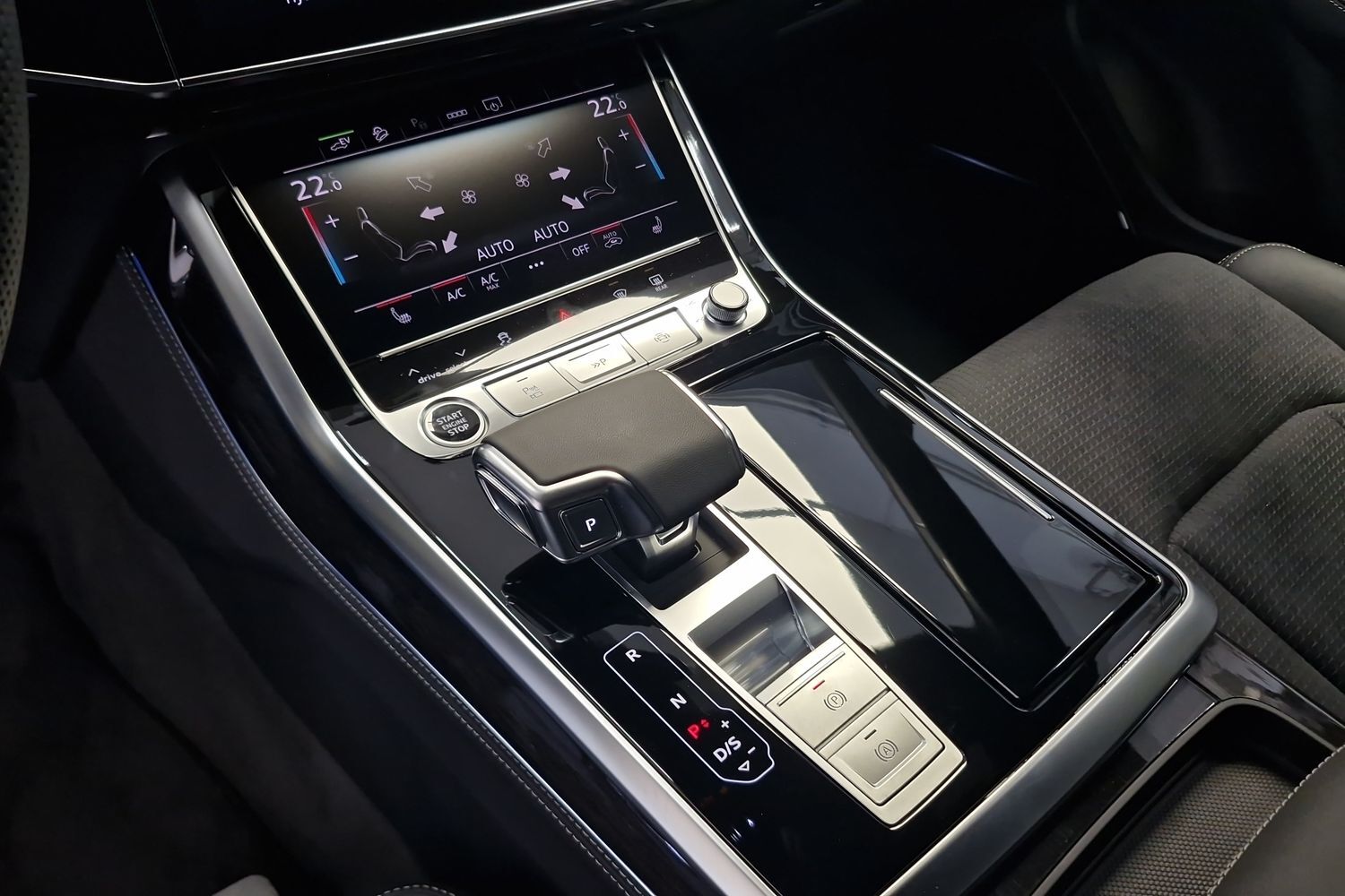 Audi Q7 vaihtoauto