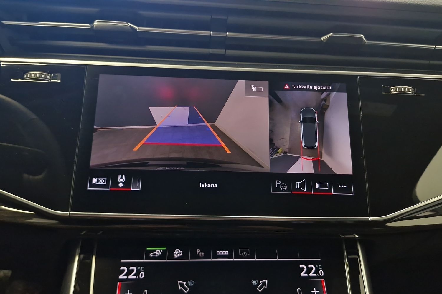 Audi Q7 vaihtoauto