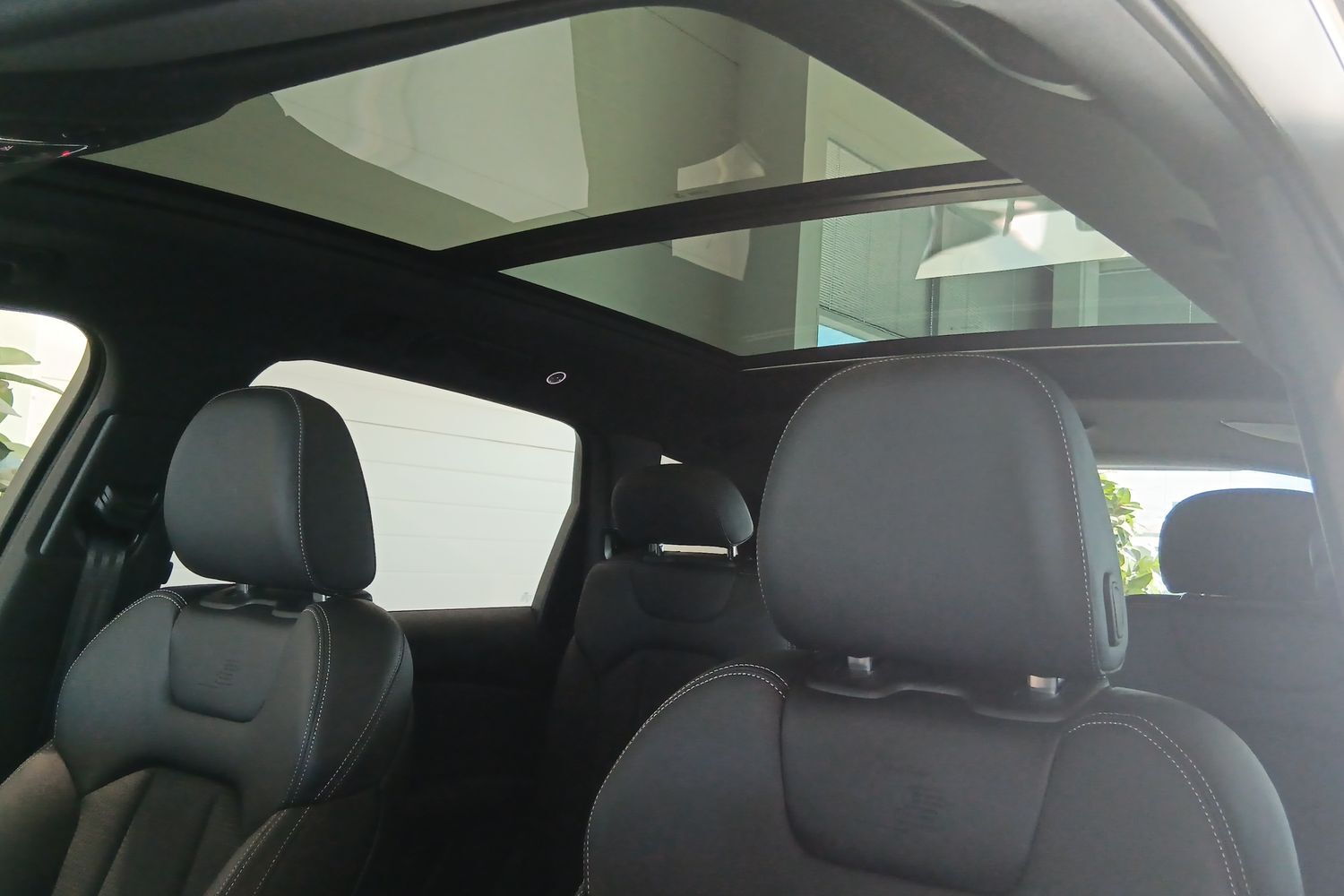 Audi Q7 vaihtoauto