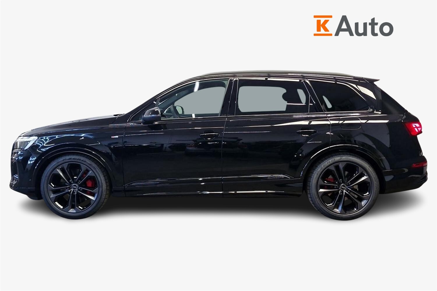 Audi Q7 vaihtoauto