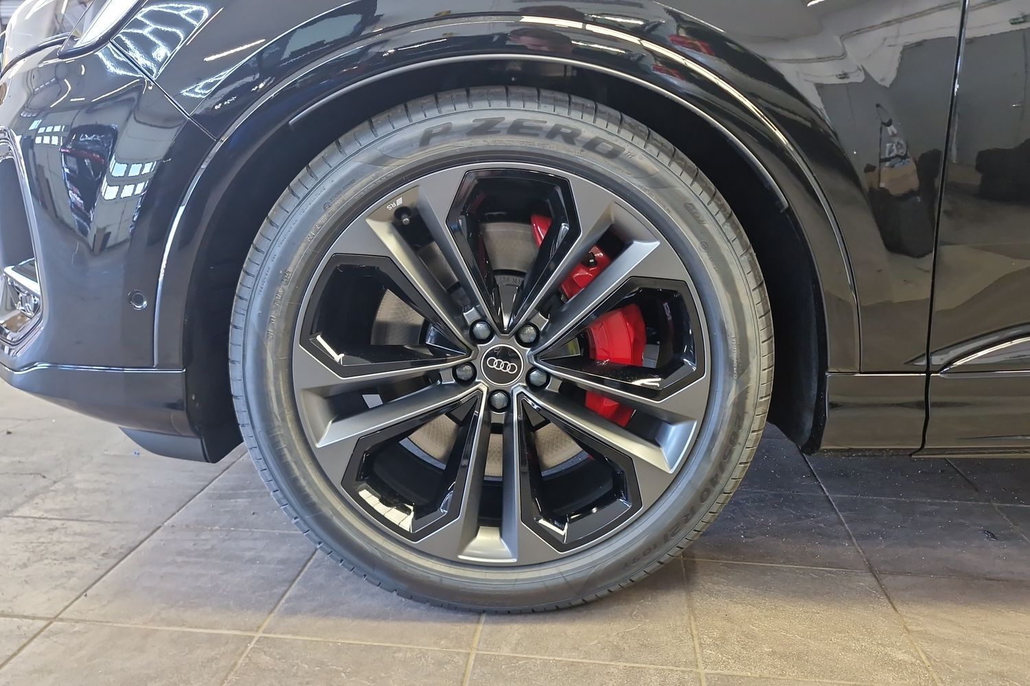 Audi Q7 vaihtoauto