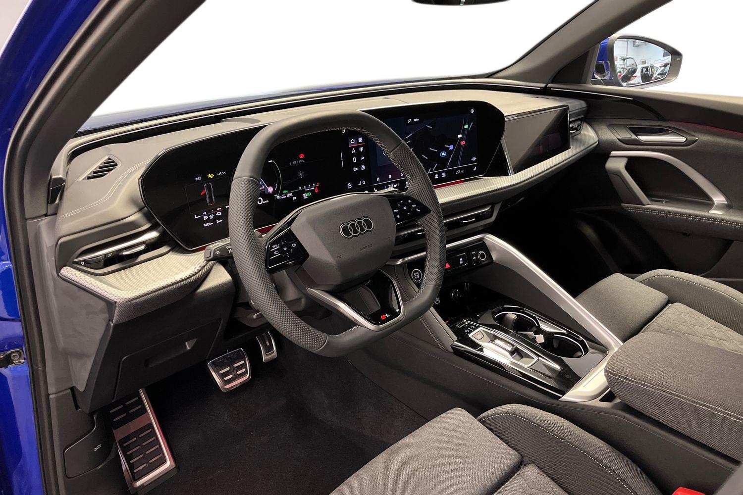 Audi Q5 vaihtoauto