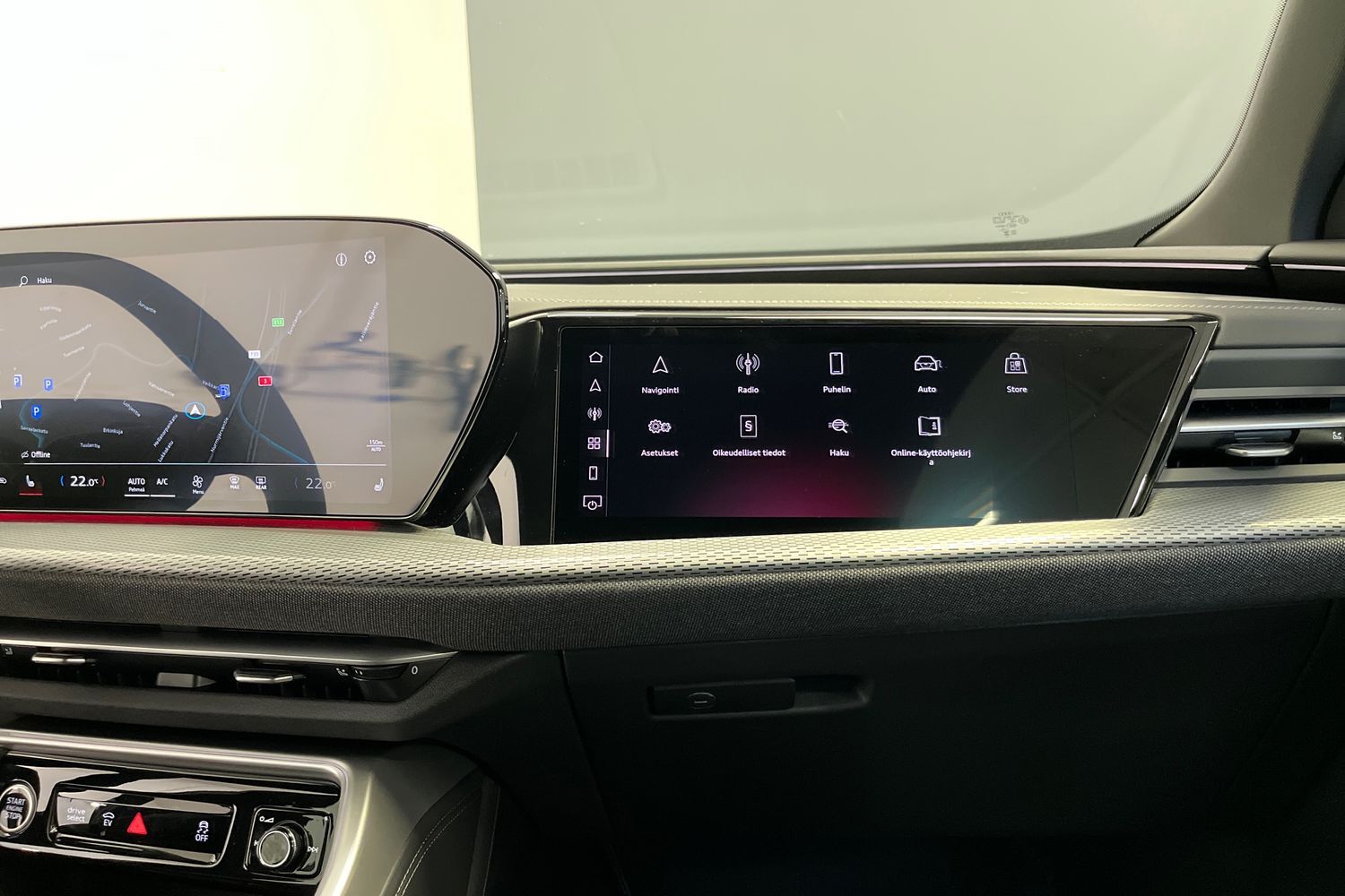 Audi Q5 vaihtoauto