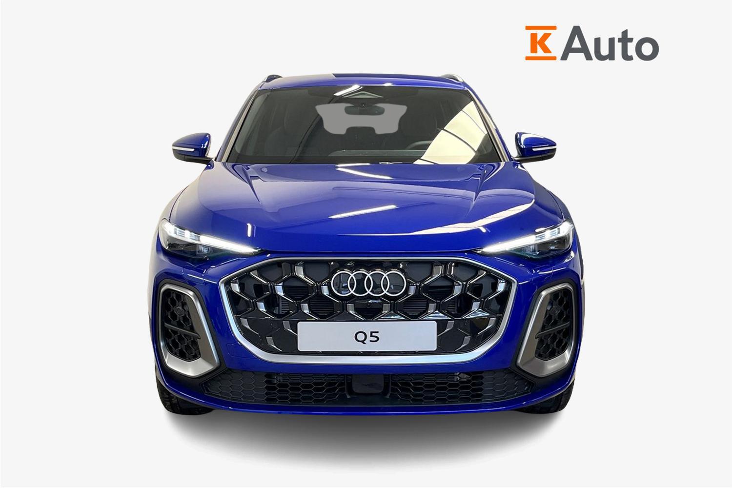 Audi Q5 vaihtoauto