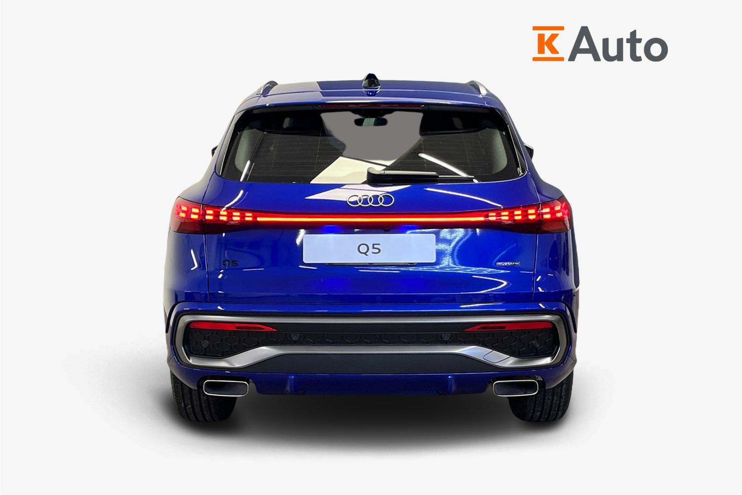 Audi Q5 vaihtoauto