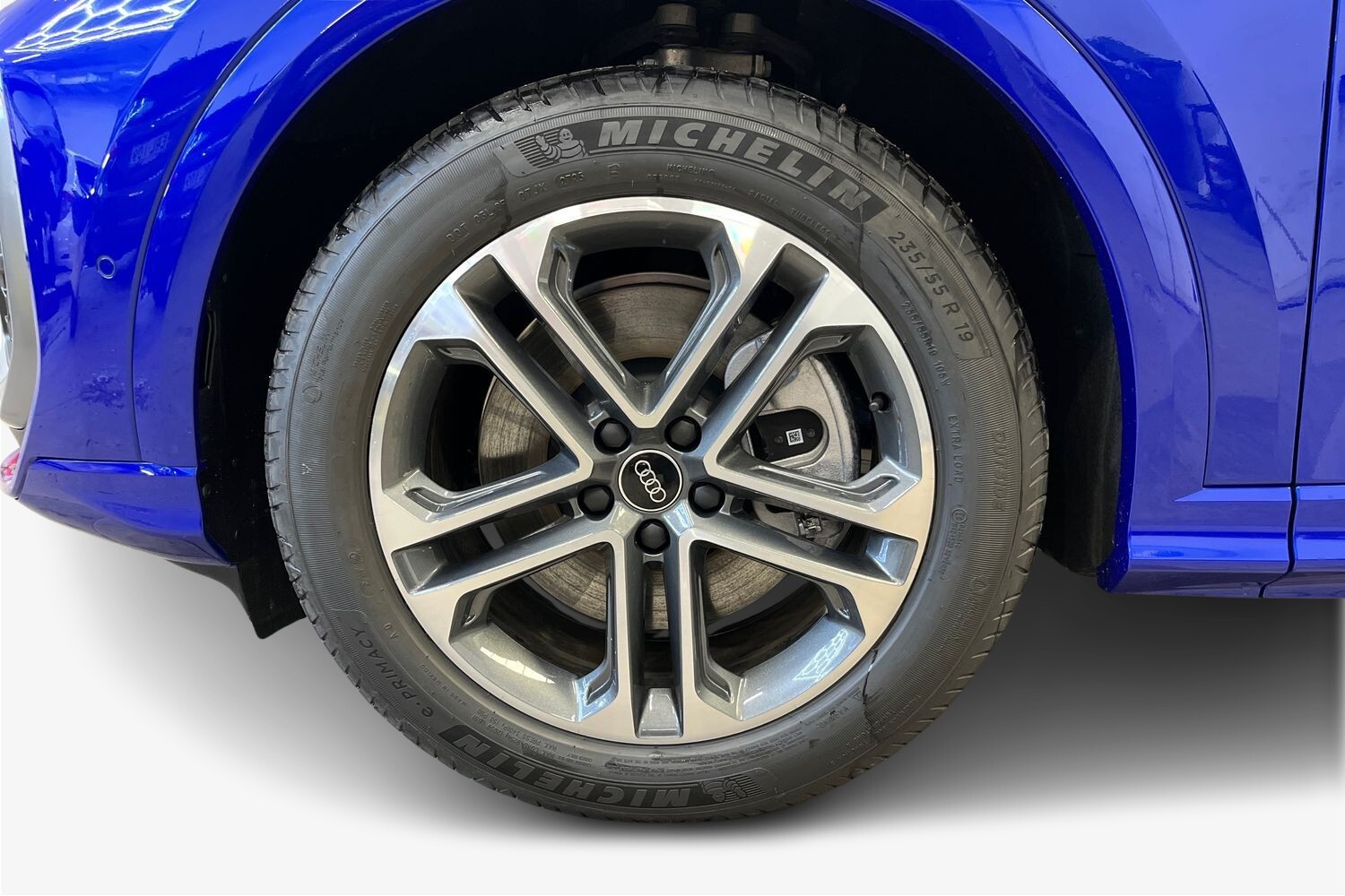 Audi Q5 vaihtoauto