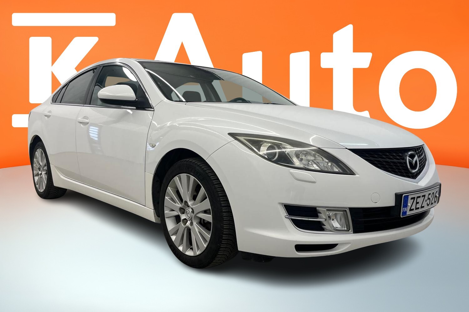 Mazda 6 vaihtoauto