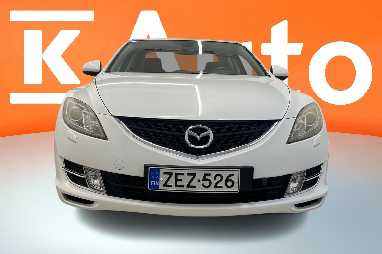 Mazda 6 vaihtoauto