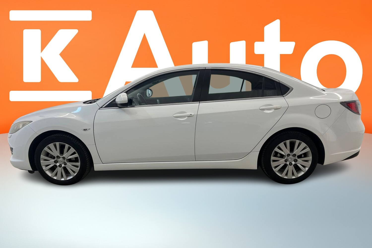 Mazda 6 vaihtoauto
