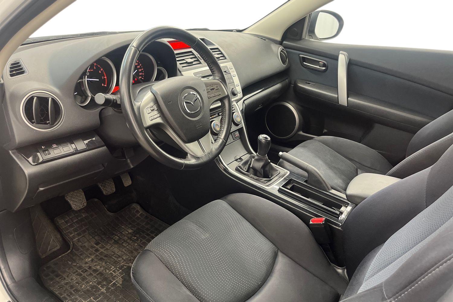 Mazda 6 vaihtoauto