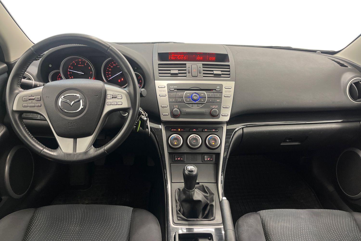 Mazda 6 vaihtoauto