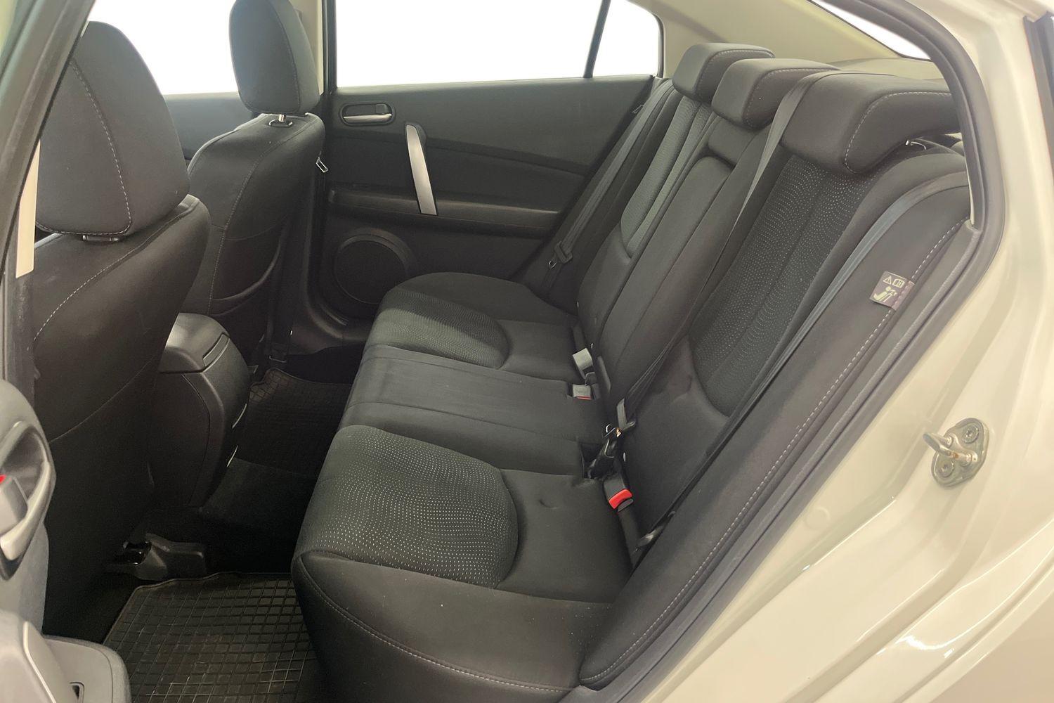 Mazda 6 vaihtoauto
