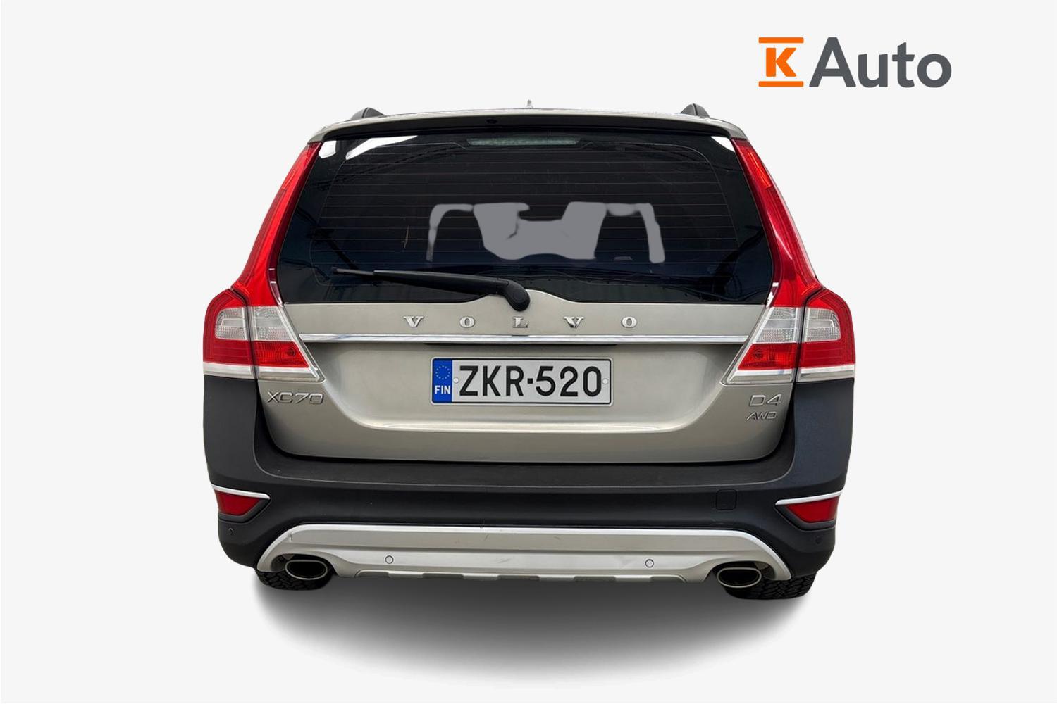Volvo XC70 vaihtoauto