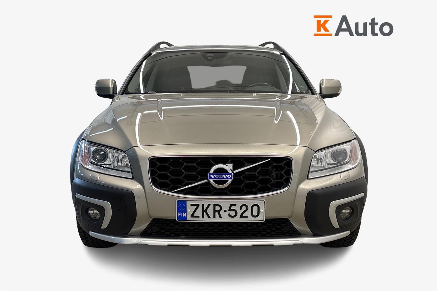 Volvo XC70 vaihtoauto