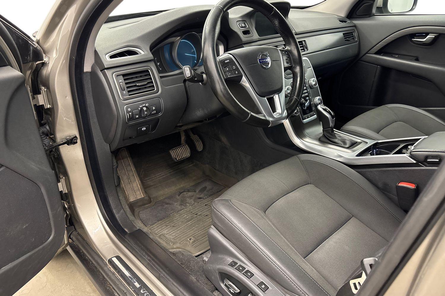 Volvo XC70 vaihtoauto