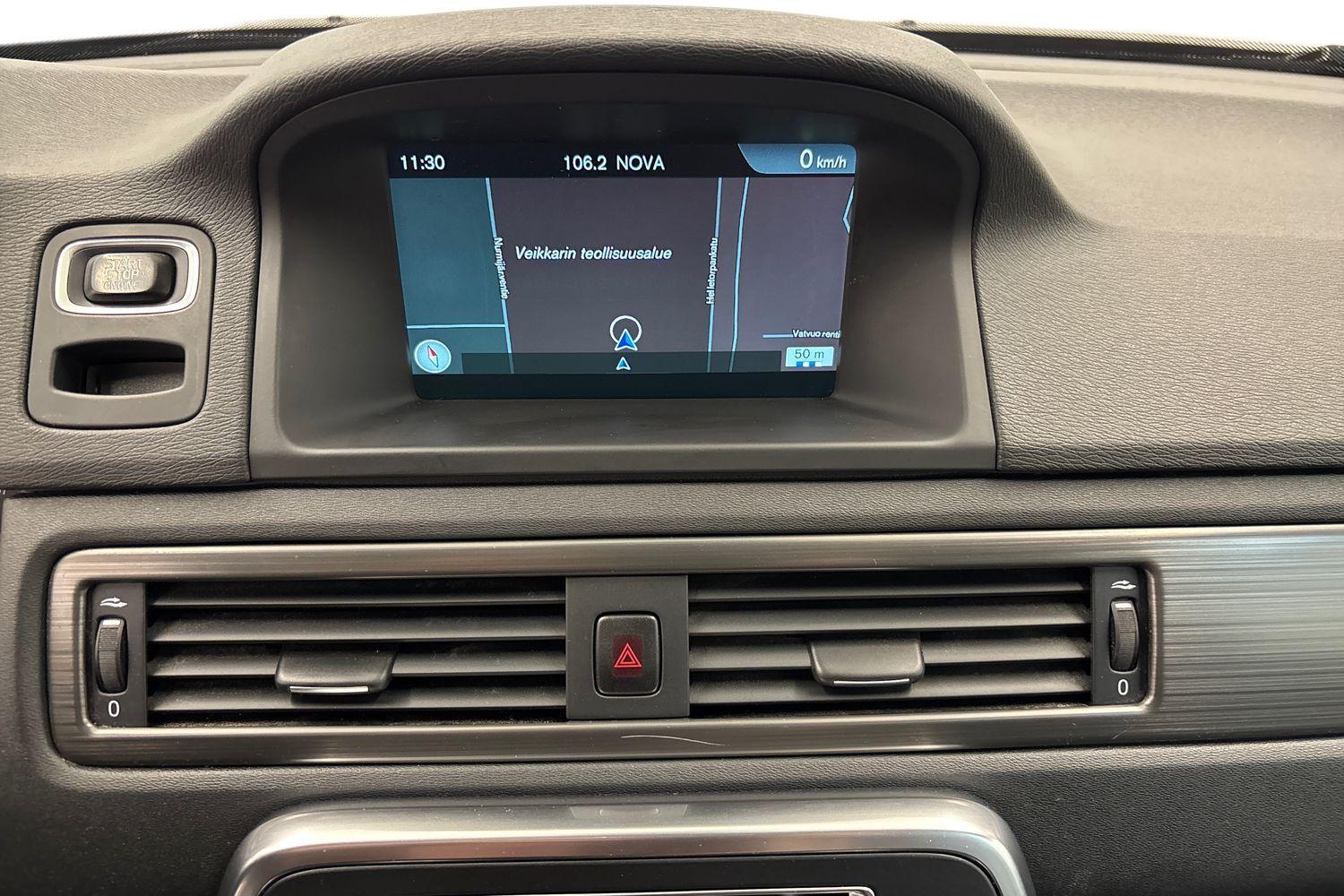 Volvo XC70 vaihtoauto