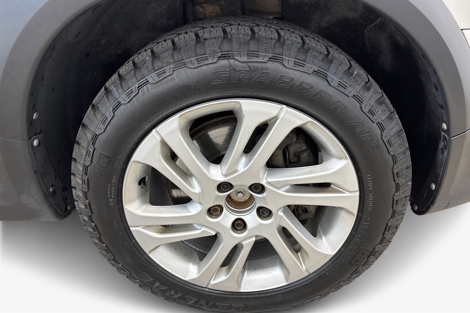Volvo XC70 vaihtoauto