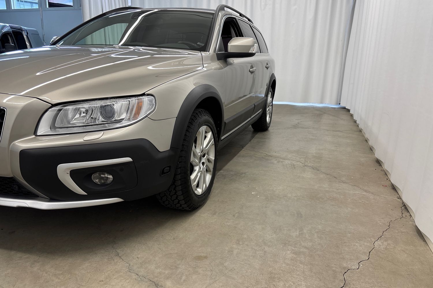 Volvo XC70 vaihtoauto