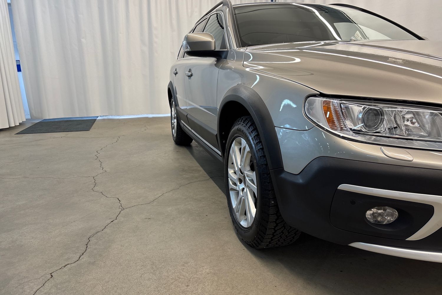 Volvo XC70 vaihtoauto