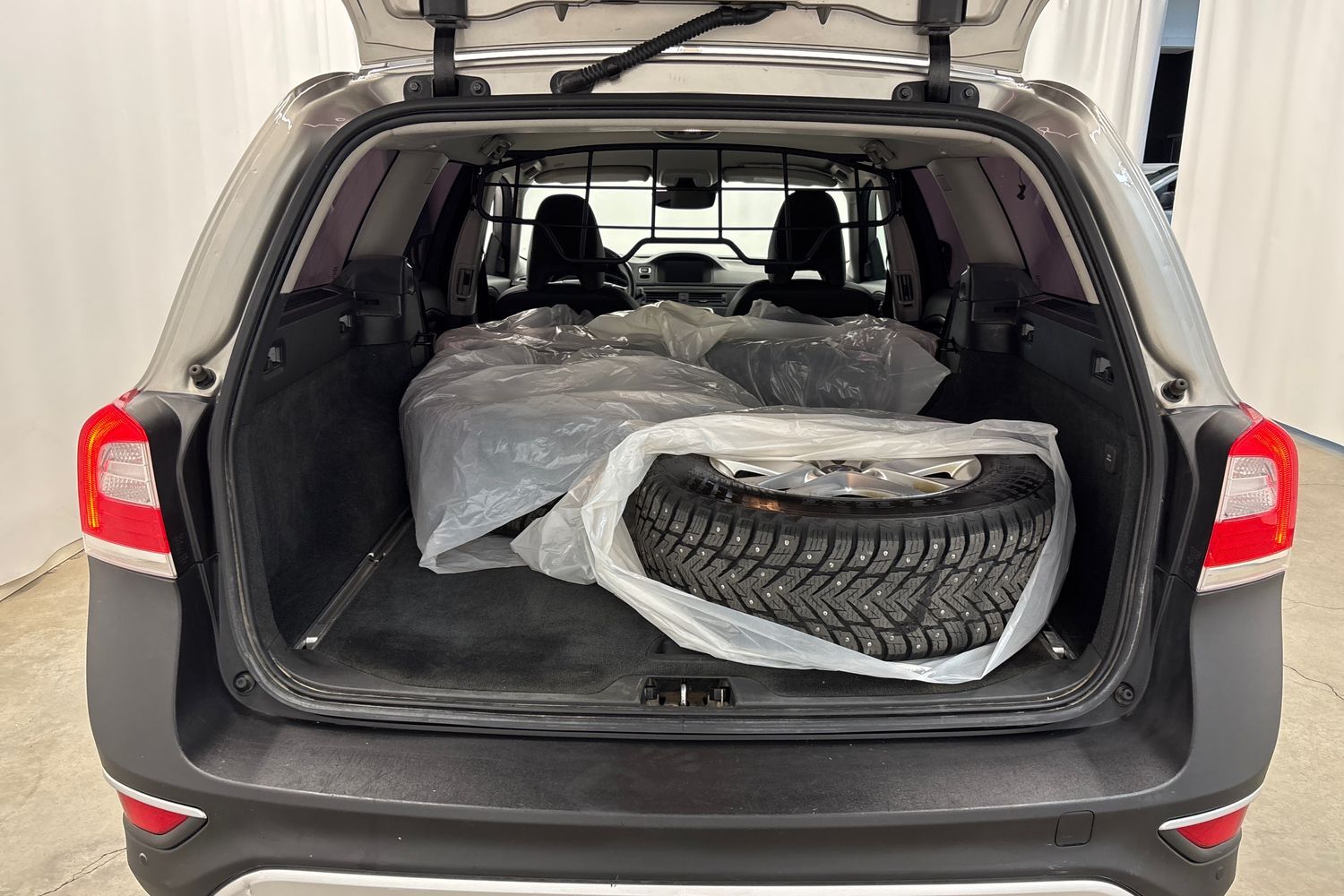 Volvo XC70 vaihtoauto