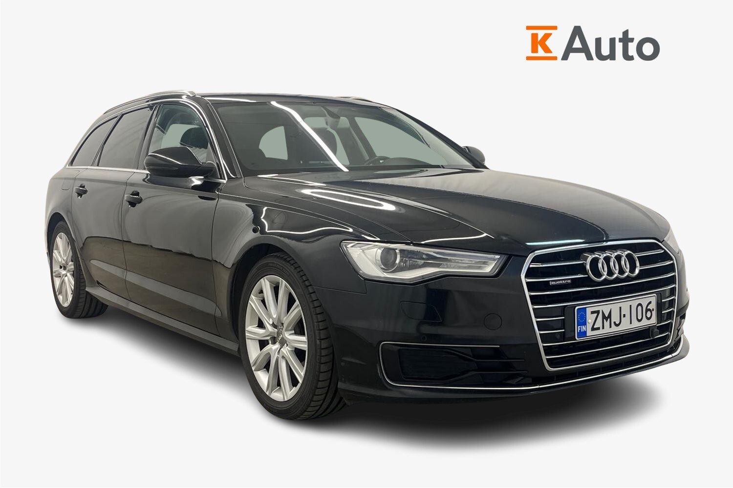 Audi A6 vaihtoauto