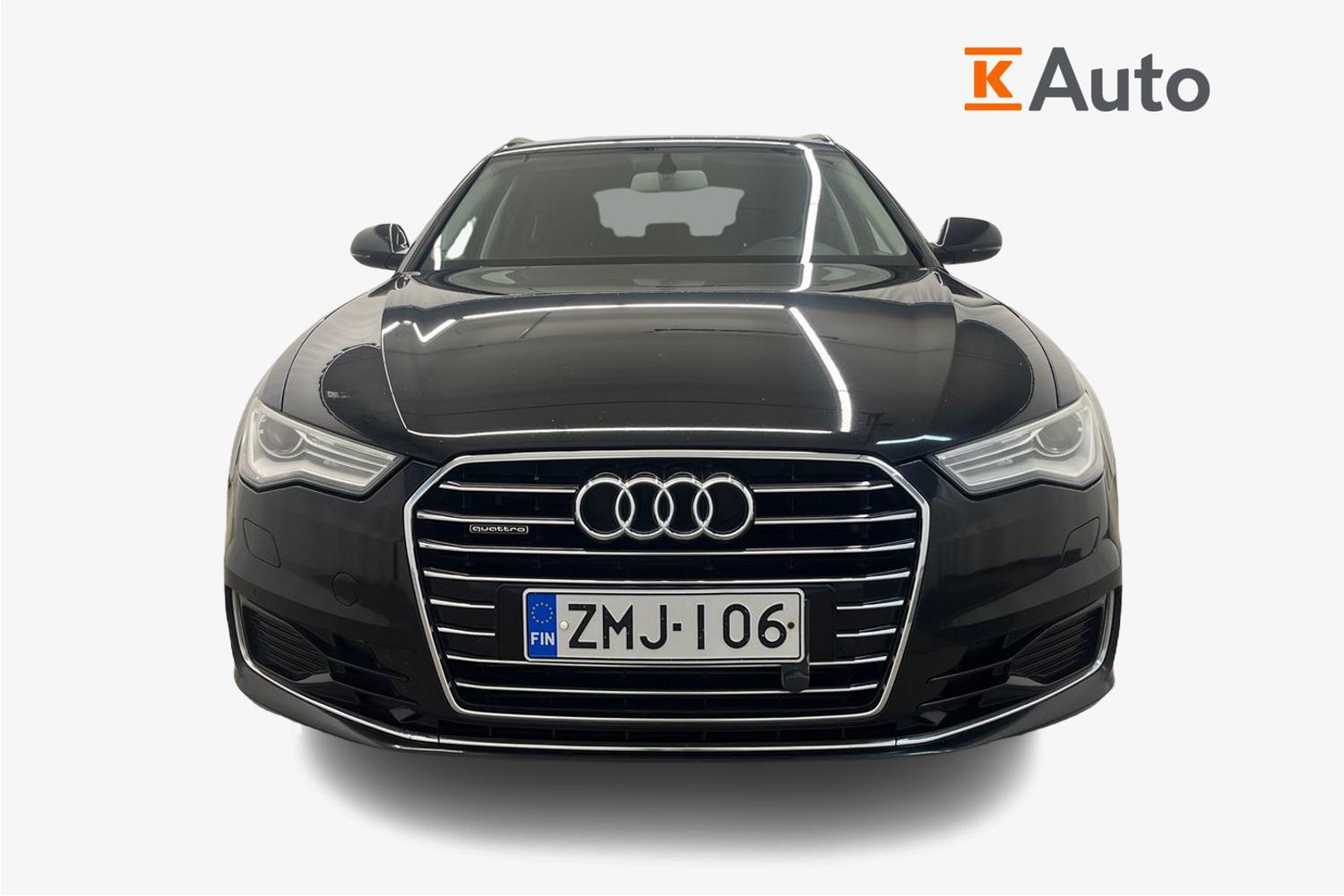 Audi A6 vaihtoauto