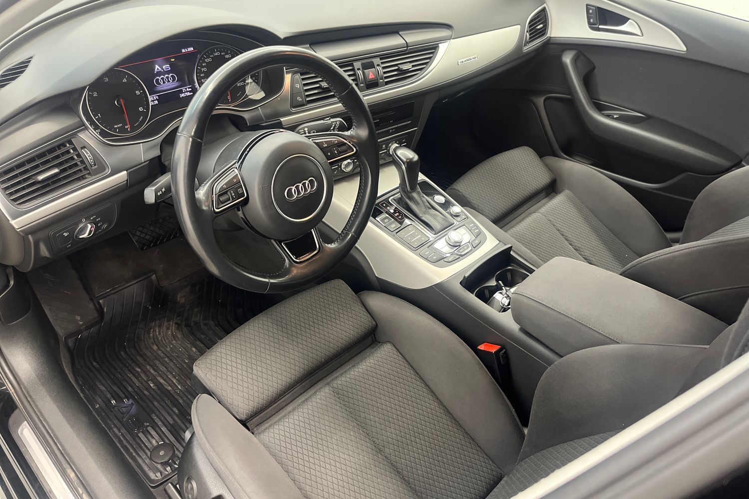Audi A6 vaihtoauto