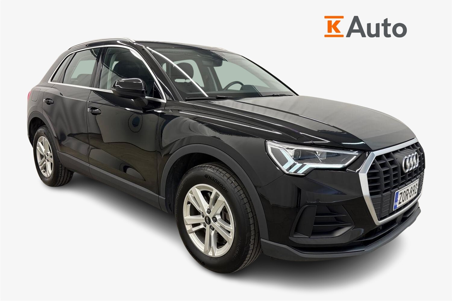 Audi Q3 vaihtoauto