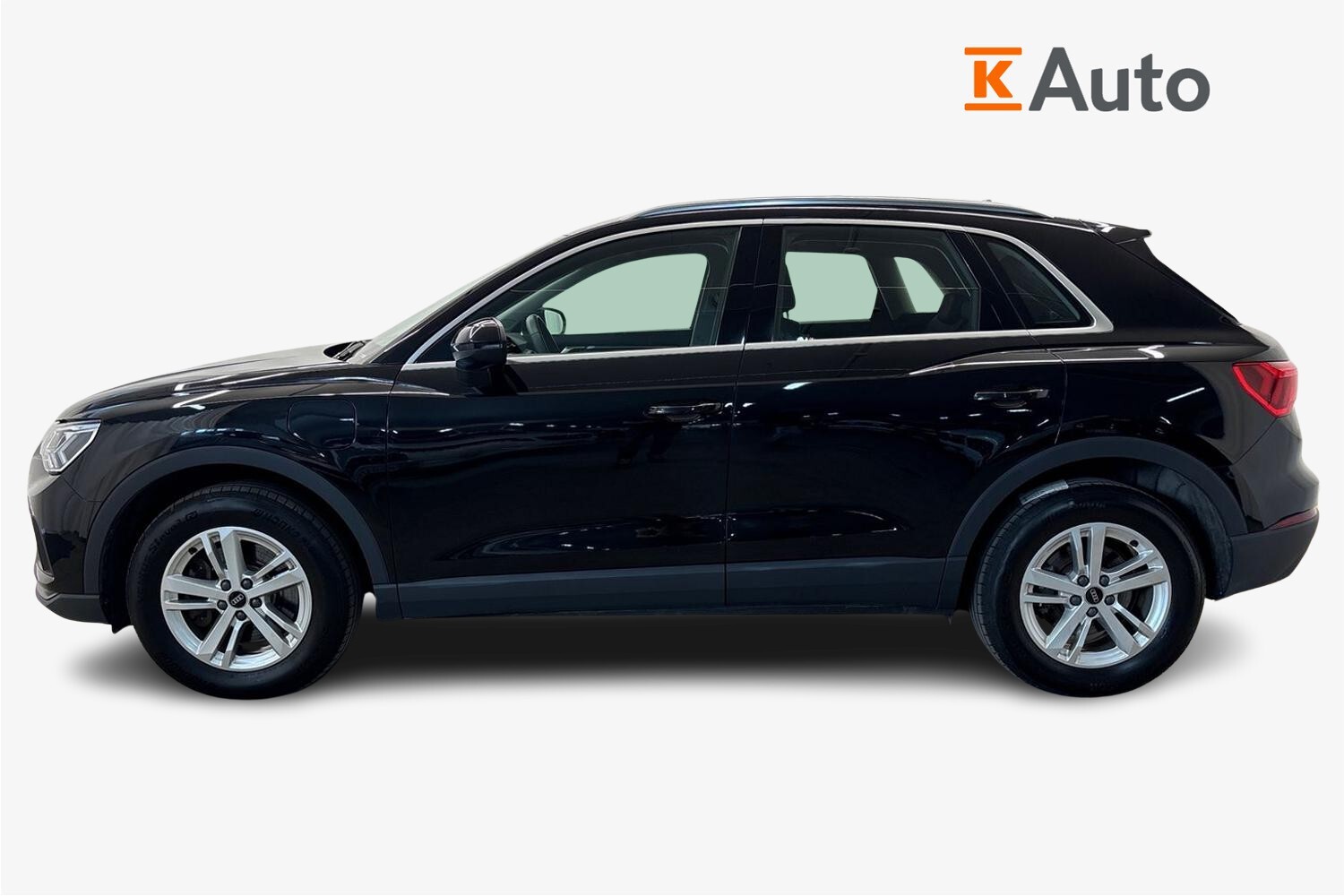 Audi Q3 vaihtoauto