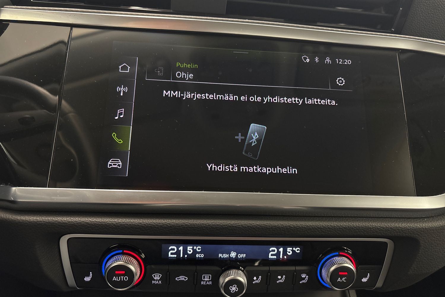 Audi Q3 vaihtoauto