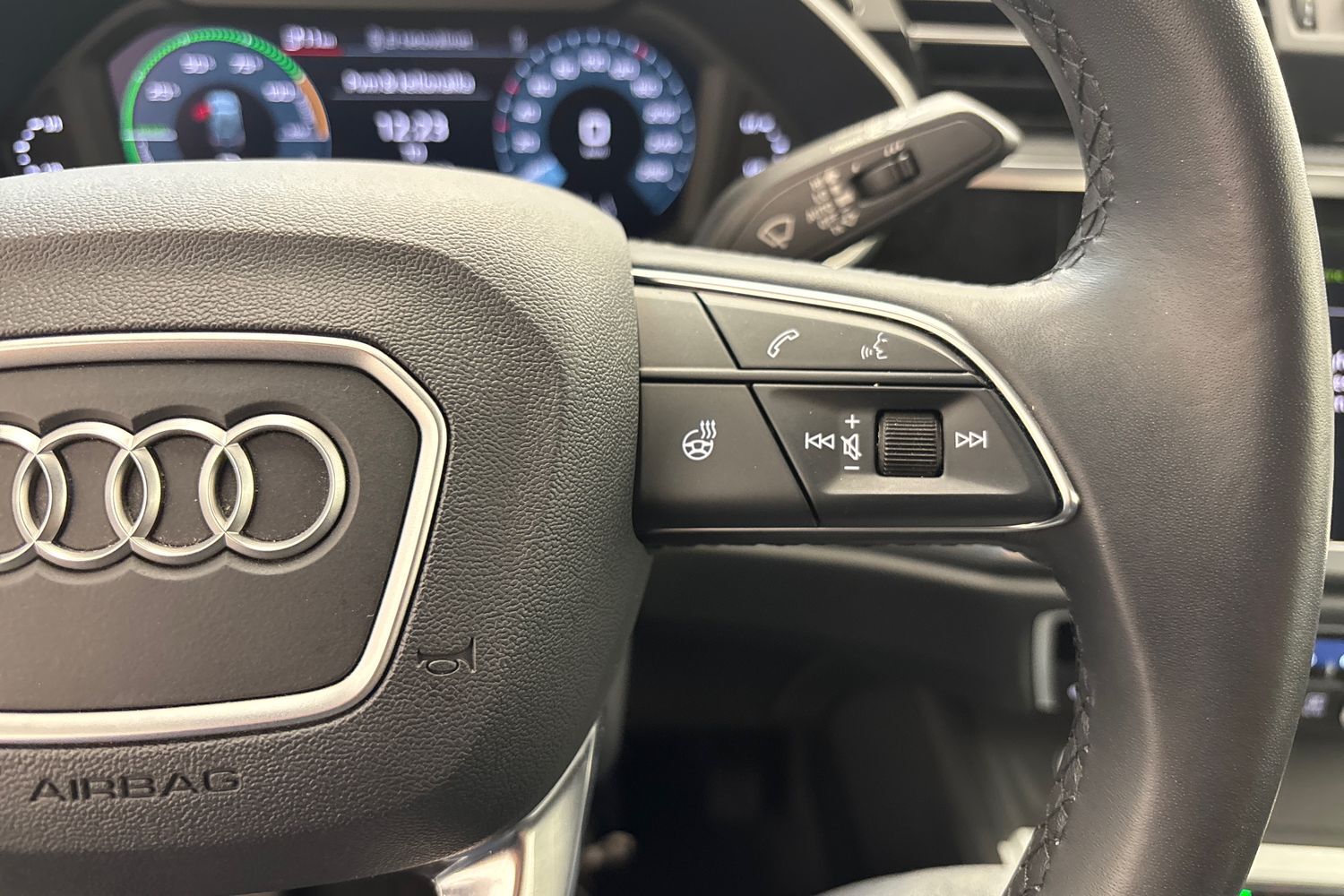 Audi Q3 vaihtoauto