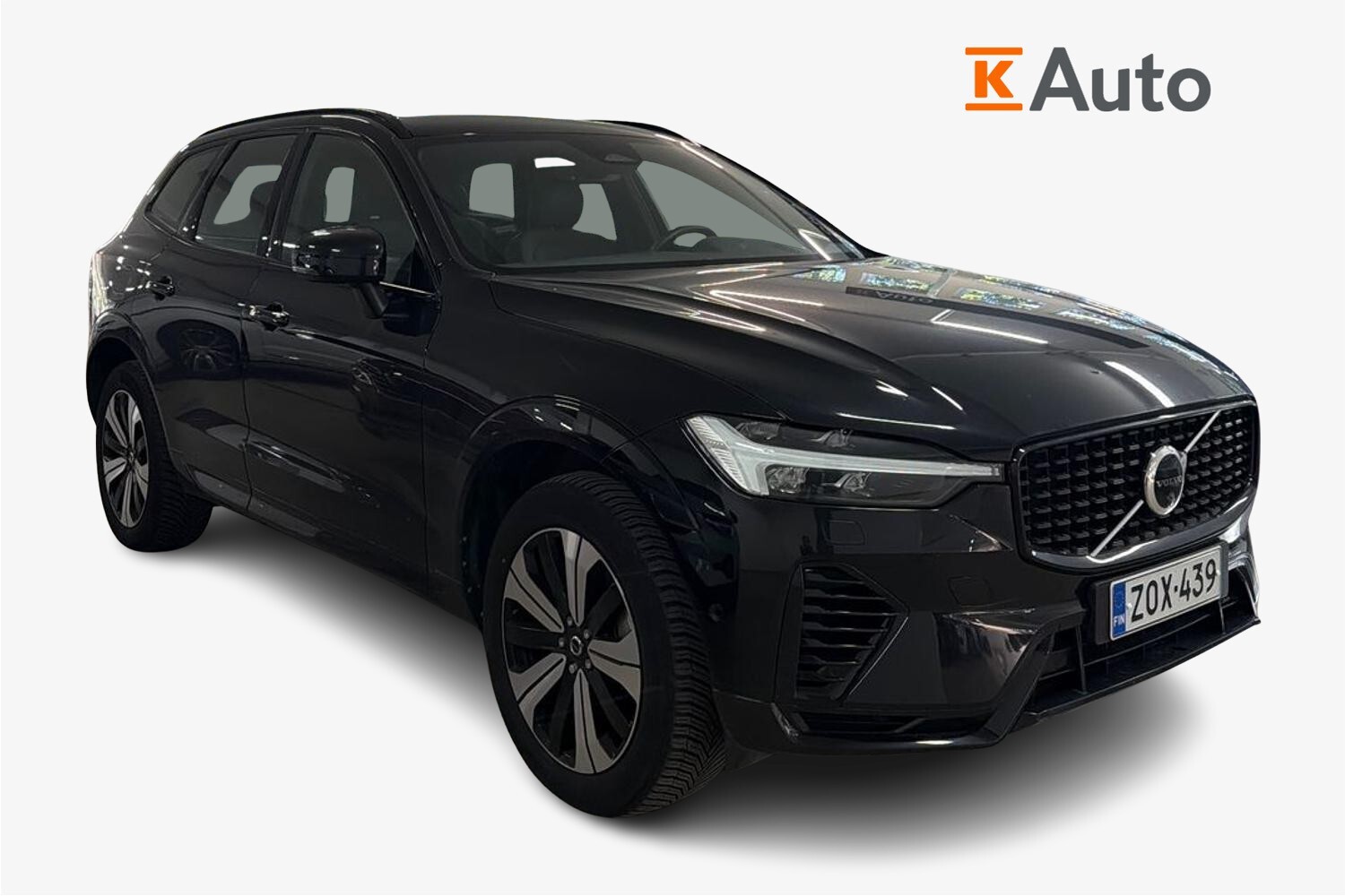 Volvo XC60 vaihtoauto
