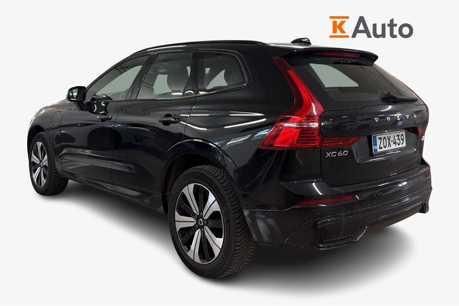 Volvo XC60 vaihtoauto